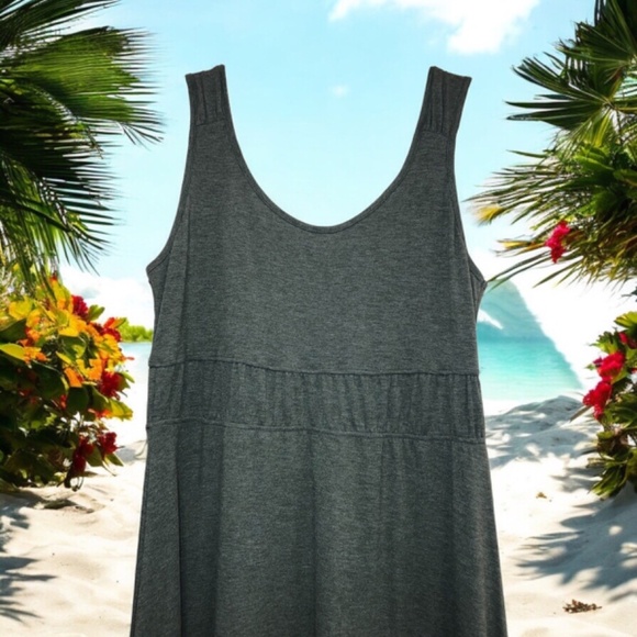 Women’s Summer Sleeveless Dress size Xl - Picture 3 of 7